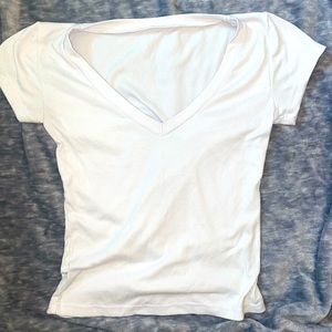 Rue21 white T-shirt